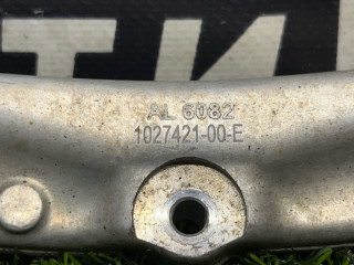 рычаг задний Tesla Model X 1 поколение 2017, электро, белый, 1027421-00-E