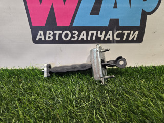 ограничитель открывания двери Ford Mustang 6 поколение S550 [рестайлинг] 2019, 2.3 л., бензин, купе, задний привод, FR3B-6323552-AB