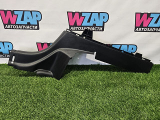 обшивка салона Ford Mustang 6 поколение S550 [рестайлинг] 2018, 2.3 л., бензин, АКПП, черный, кабриолет, задний привод, FR3B7631012AHW