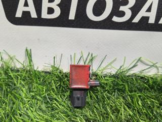 датчик удара Ford Mustang 6 поколение S550 [рестайлинг] 2018, 2.3 л., бензин, АКПП, серебро, кабриолет, задний привод, FR3T-14B006-AA