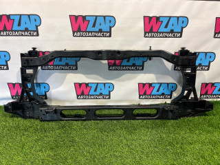 передняя панель крепления облицовки (телевизор) RAM 1500 5 поколение (2018 - 2024), бензин, АКПП, пикап, 4000004AA