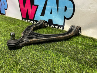 рычаг передний левый Tesla Model X 1 поколение 2017, электро, белый, 1027322-00-D