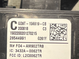 Иммобилайзер Ford Mustang 6 поколение S550 [рестайлинг] 2020, 2.3 л., бензин, АКПП, купе, GD9T-15K619-CB