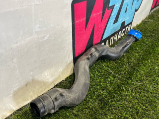 горловина бачка омывателя Tesla Model X 1 поколение 2017, электро, белый, 1056768-00-B