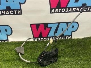 замок двери передней правой Volkswagen Jetta 7 поколение 2019, 1.4 л., бензин, АКПП, седан, передний привод