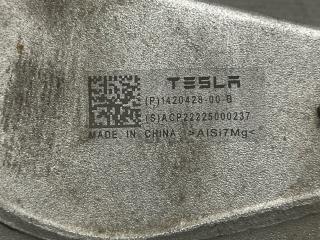 рычаг задний левый Tesla Model X 1 поколение [рестайлинг] 2023, электро, 1420428-00-B