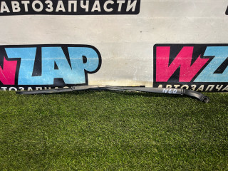 щеткодержатель (поводок стеклоочистителя, дворник) Ford Mustang 6 поколение S550 [рестайлинг] 2020, 2.3 л., бензин, АКПП, купе, FR3B17C495AB