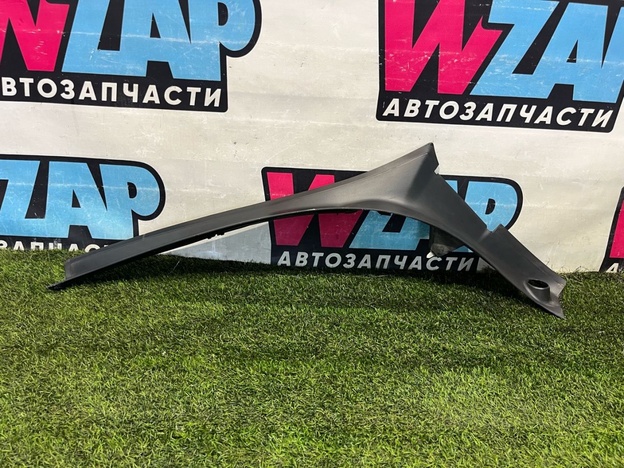 пластик Tesla Model X 1 поколение 2017, электро, белый, 1047321-00-D - фото №1