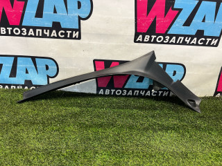 пластик Tesla Model X 1 поколение 2017, электро, белый, 1047321-00-D