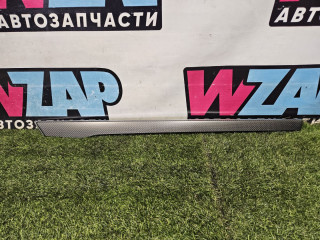 обшивка двери задняя правая Tesla Model X 1 поколение 2017, электро, белый, 1036081-11-A