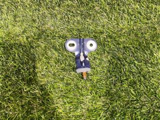 крепление ( кронштейн ) крыла Ford Mustang 6 поколение S550 [рестайлинг] 2020, 2.3 л., бензин, АКПП, купе, задний привод