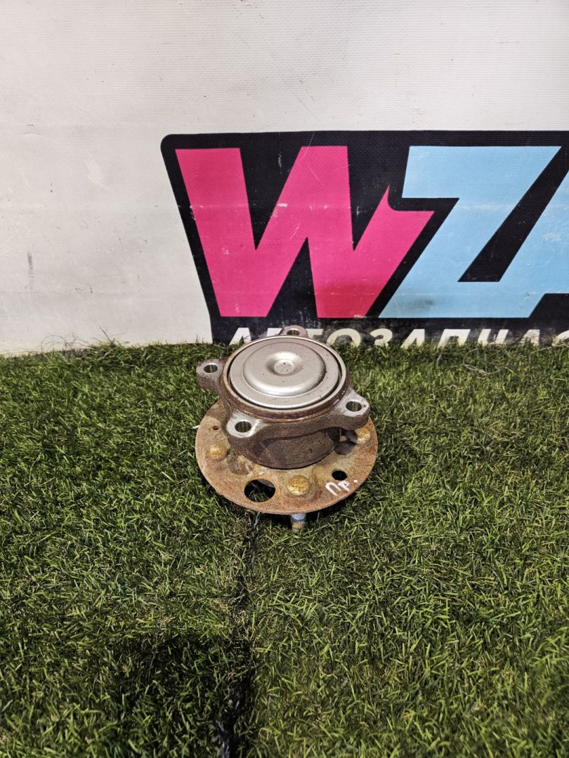 ступица задняя левая Buick Encore GX 1 поколение (2019 - 2025), 13530971 - фото №1