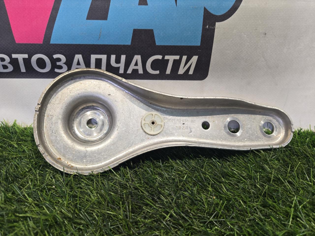 Реактивная тяга задней подвески BMW 3 серия G20 2021, 6876802-02 - фото №1