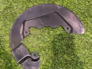 защитный кожух тормозного механизма Ford Mustang 6 поколение S550 [рестайлинг] 2019, 2.3 л., бензин, АКПП, кабриолет, задний привод, FR3C-2K004-FA