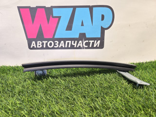 направляющая стекла Ford Mustang 6 поколение S550 [рестайлинг] 2018, 2.3 л., бензин, АКПП, черный, кабриолет, задний привод, FR3B-63263A2021-AA