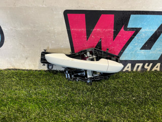 ручка наружная задняя левая Volkswagen Tiguan 2 поколение 2020, 2.0 л., бензин, АКПП, внедорожник 5 дв., 5NN837811F