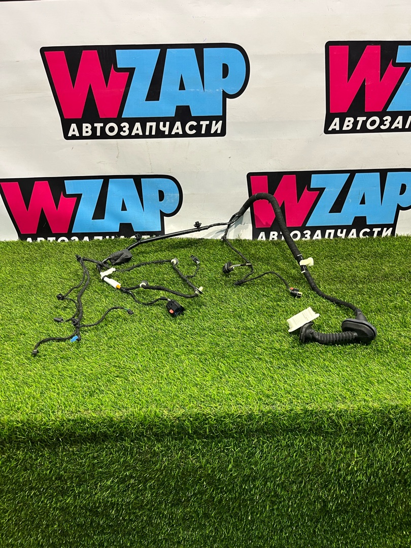 дверная проводка Tesla Model Y 1 поколение 2022, электро, белый, 1489054-00-D - фото №1