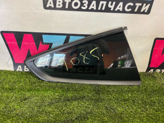 стекло кузовное боковое правое Ford Mustang 6 поколение S550 [рестайлинг] 2020, 2.3 л., бензин, АКПП, белый, купе, задний привод, JR3B-6329700-AB