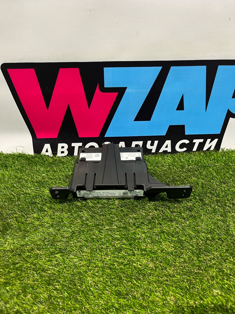 Блок управления телематика Buick Encore GX 1 поколение 2023, 1.2 л., бензин, АКПП, внедорожник 5 дв., передний привод, 86804753 - фото №1