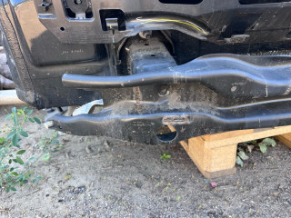 усилитель бампера заднего BMW 3 серия G20 2021