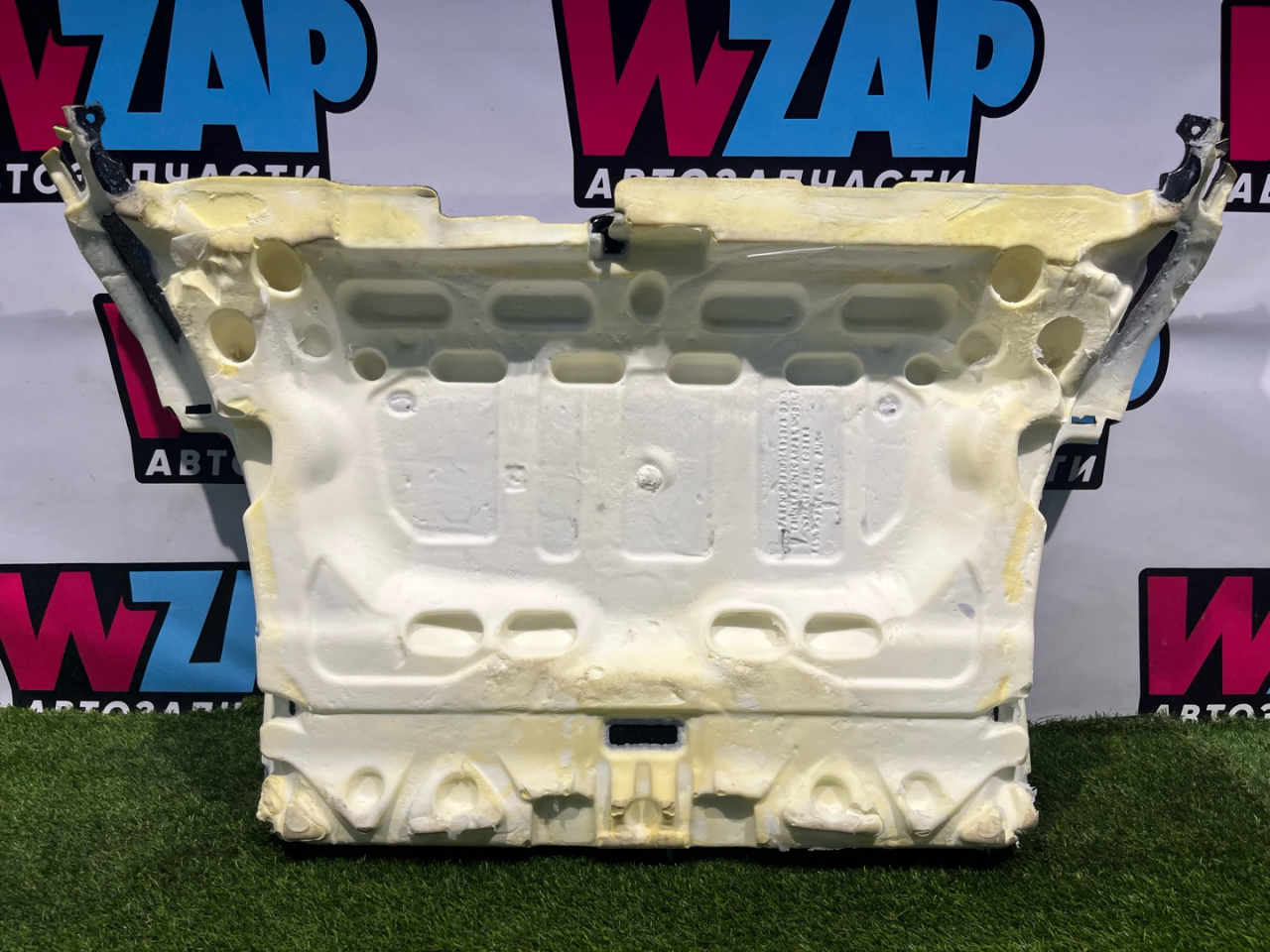 ковер багажника Tesla Model Y 1 поколение 2022, электро, белый, 1493070-00-A - фото №1