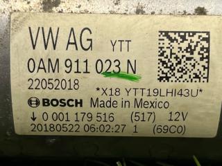 стартер Volkswagen Jetta 7 поколение 2019, 1.4 л., бензин, АКПП, седан, передний привод, OAM911023N