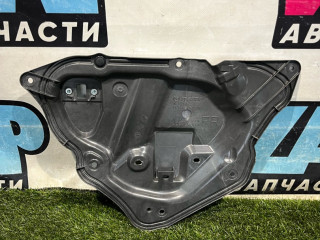 Шумоизоляция двери Fiat 124 2018, 1.4 л., бензин, МКПП, серы, родстер, задний привод, NA1P-5897X