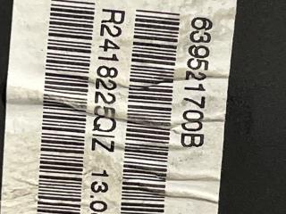 ремень безопасности Volkswagen Jetta 7 поколение 2019, 1.4 л., бензин, АКПП, седан, передний привод, 639521700B