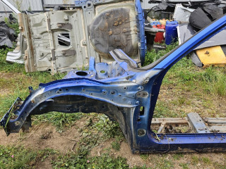 четверть передняя левая Honda Civic 11 поколение (2021 - 2026)