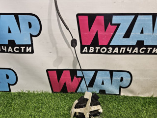 замок двери передней правой Ford Mustang 6 поколение S550 [рестайлинг] 2020, 2.3 л., бензин, АКПП, купе, BF6A-F21812-BF