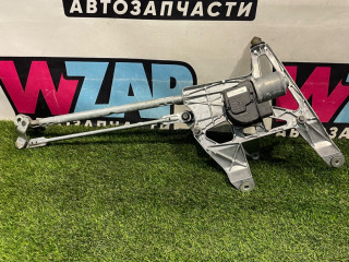 механизм стеклоочистителя (трапеция дворников) Tesla Model X 1 поколение [рестайлинг] 2022, электро, 1615511-00-A