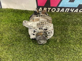 генератор Ford Mustang 6 поколение S550 [рестайлинг] 2020, 2.3 л., бензин, АКПП, белый, купе, задний привод, GR3T-10300-AC