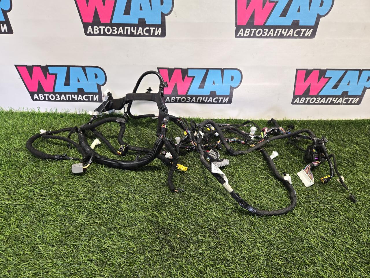 проводка торпеды Tesla Model 3 1 поколение 2022, 406796006B - фото №1