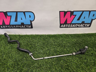 трубка топливная Volkswagen Jetta 7 поколение 2019, 1.4 л., бензин, АКПП, седан, передний привод, 04E133723FF