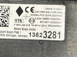 блок управления центральным замком Buick Encore GX 1 поколение 2021, 1.3 л., бензин, АКПП, внедорожник 5 дв., передний привод, 13523281