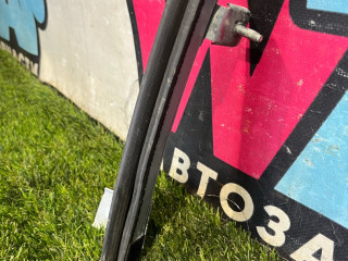 направляющая стекла Ford Mustang 6 поколение S550 [рестайлинг] 2021, 2.3 л., бензин, АКПП, кабриолет, FR3B63214A32AB