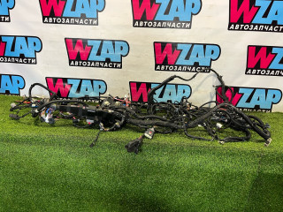 проводка подкапотная Tesla Model X 1 поколение 2017, электро, белый, 1094405-02-D, 1135152-00-A, 1058358-03-C