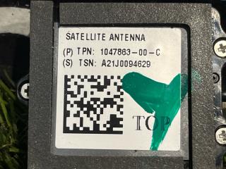 навигация Tesla Model X 1 поколение [рестайлинг] 2022, электро, 1047863-00-C