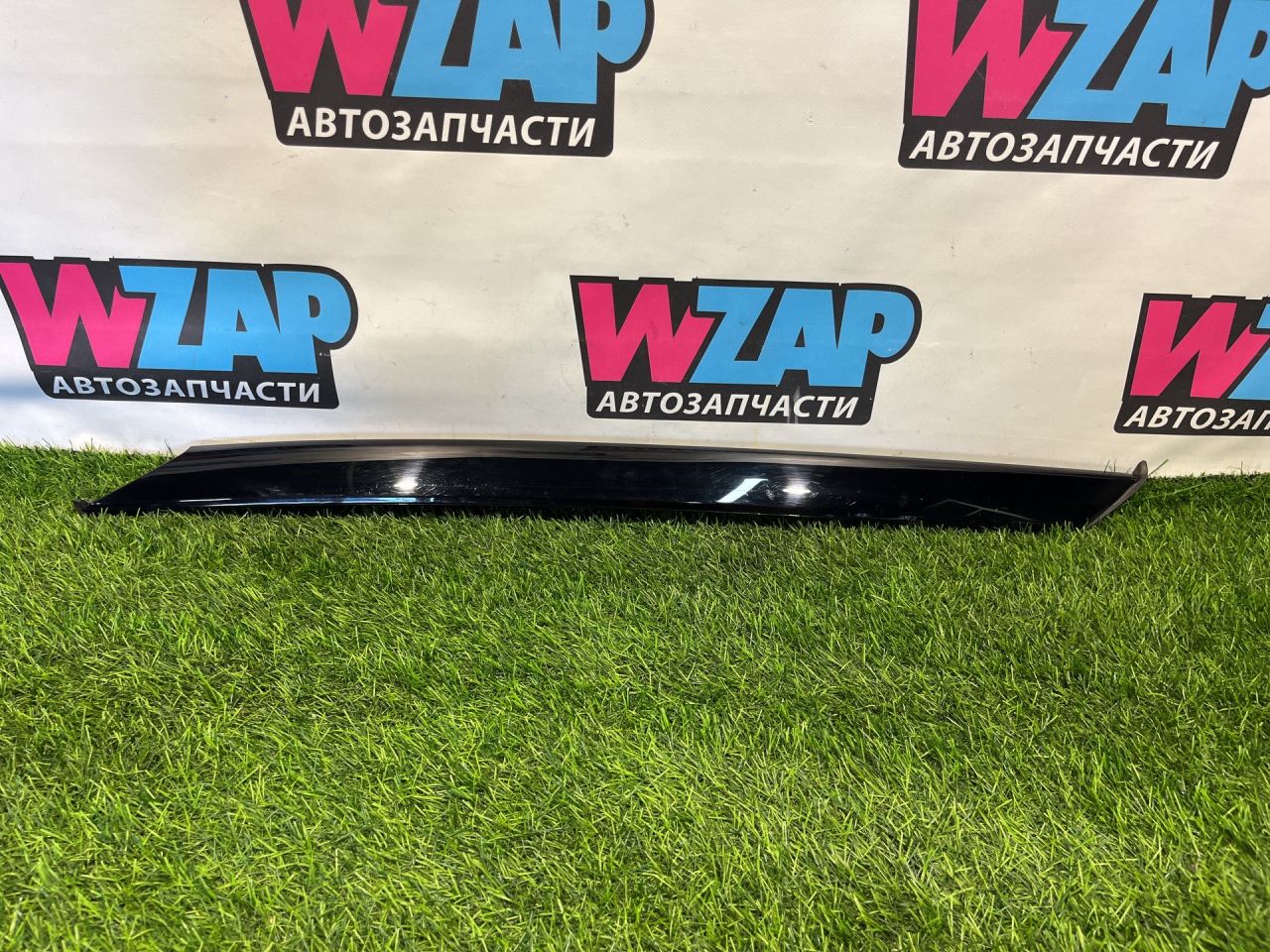 молдинг лобового стекла Ford Explorer 6 поколение U625 2023, 2.3 л., бензин, АКПП, внедорожник 5 дв., полный привод, LB5BS03682A - фото №1