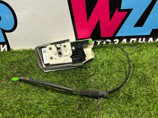 замок двери передней левой Tesla Model Y 1 поколение 2022, электро, белый, 1500672-00-A