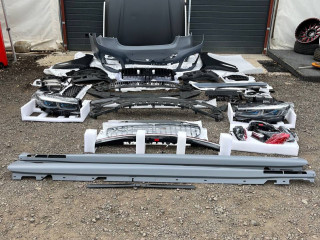 комплект обвеса (BodyKIT) BMW 7 серия G11/G12 (2015 - 2026)