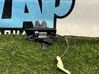 замок багажника Ford Mustang 6 поколение S550 [рестайлинг] 2018, 2.3 л., бензин, АКПП, купе, задний привод, FR3B-6343282-BB