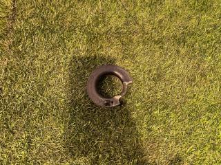 Демпфер пружины Mini Cabrio 3 поколение [рестайлинг] 2021, 1.5 л., бензин, АКПП, красный, кабриолет, передний привод, 6852467, 33536852467