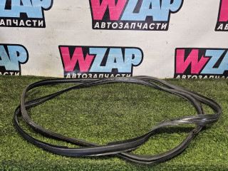 уплотнитель двери Tesla Model X 1 поколение 2017, электро, белый