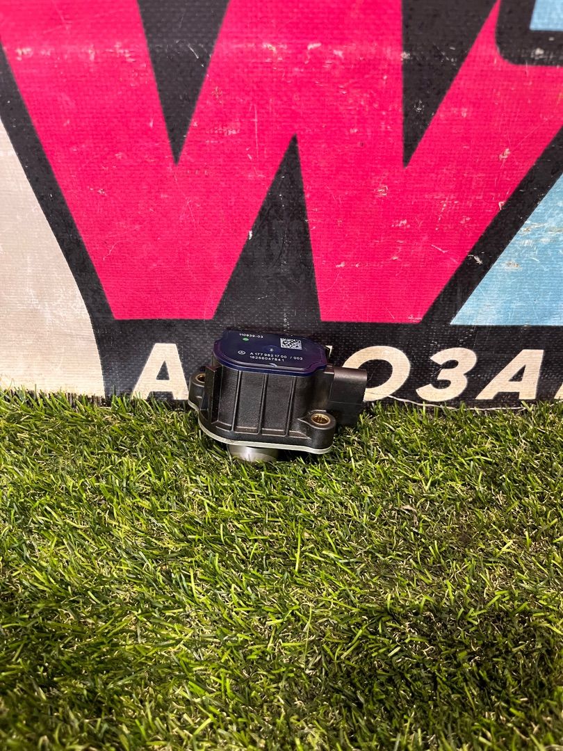 электромагнитный клапан Mercedes-Benz CLS-Класс C257 (2017 - 2025), A1779821700 - фото №1