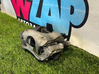 суппорт передний левый Mini Cabrio 3 поколение [рестайлинг] 2021, 1.5 л., бензин, АКПП, красный, кабриолет, передний привод