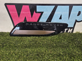 решетка капота Land Rover Range Rover Velar 1 поколение (2017 - 2026), J8A2-16C628-AC