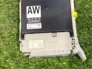 Блок управления BCM (Body Control Module) Subaru BRZ 1 поколение [рестайлинг] 2020, 2.0 л., бензин, МКПП, синий, купе, задний привод, 88281CA340