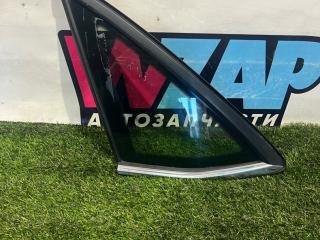 стекло кузовное боковое левое Volkswagen Jetta 7 поколение 2019, 1.4 л., бензин, АКПП, седан, передний привод, 43R-004584