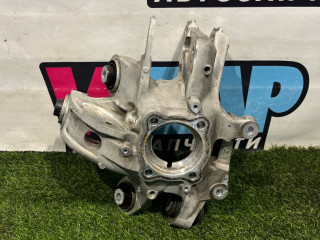 кулак задний левый Tesla Model X 1 поколение [рестайлинг] 2022, электро, 1620415-00-H